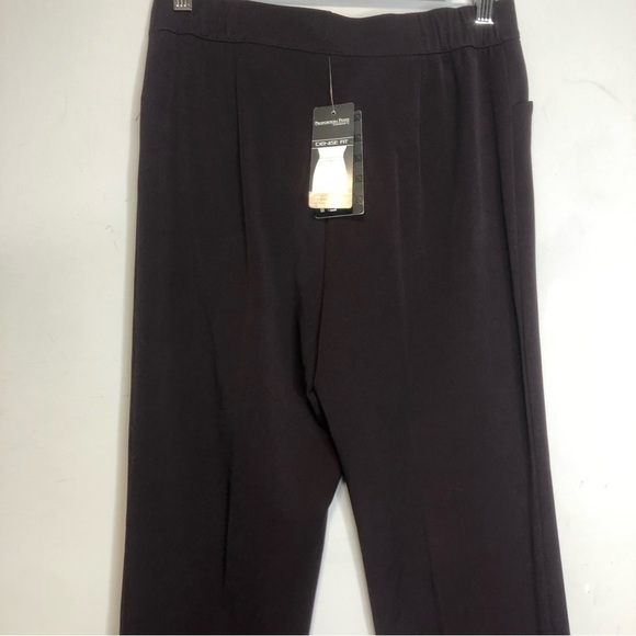 NWT Proportion Petite Conrad C Denise Stretch Trouser Pants, Size 4P - Picture 4 of 12